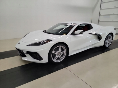 Chevrolet Corvette C7 2023