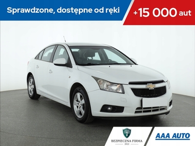 Chevrolet Cruze Sedan 1.6 i 113KM 2010