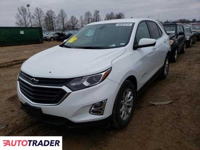 Chevrolet Equinox 1.0 benzyna 2019r. (BRIDGETON)