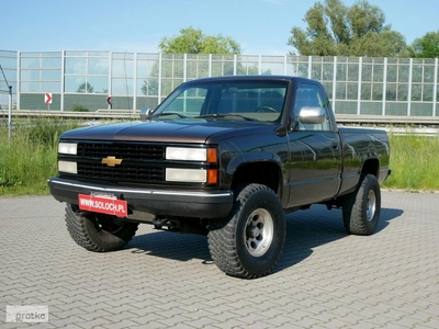 Chevrolet Silverado 5.7 190KM 4x4 Automat -PickUp -Po renowacji -Zobacz