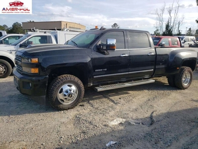 Chevrolet Silverado II 2019