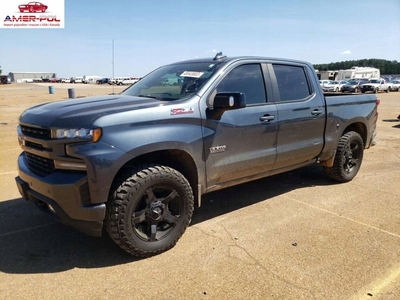 Chevrolet Silverado II 2020