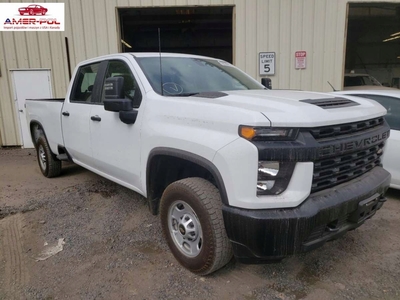 Chevrolet Silverado II 2022