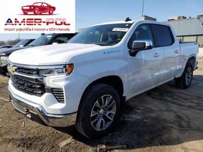 Chevrolet Silverado II 2023