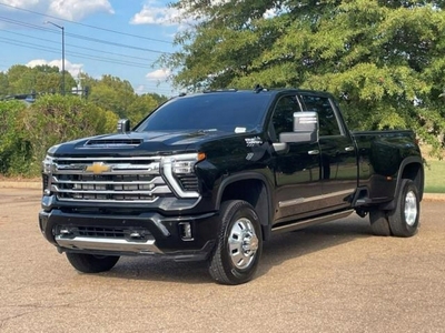 Chevrolet Silverado II 2023