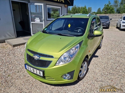 Chevrolet Spark II 2011