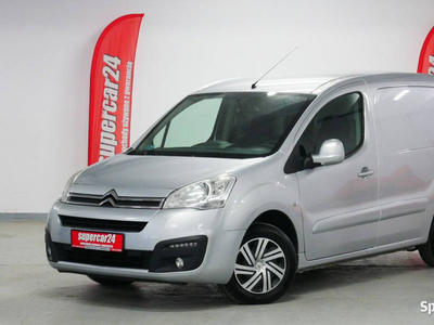 Citroen Berlingo 1,6 / 102 KM / 3 os / NAVI / Kamera / Salon PL / VAT-1 / …