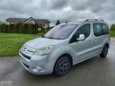 Citroen Berlingo II I wł z pisemną gwarancją