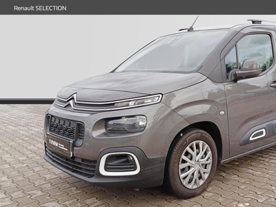 Citroen Berlingo III Osobowy M 1.2 PureTech 110KM 2020