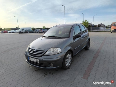 Citroen C3 1.4 HDi 90km Exclusive