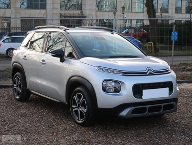 Citroen C3 Aircross , Salon Polska, Serwis ASO, Klima, Tempomat, Parktronic