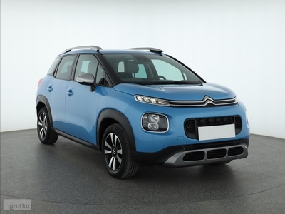 Citroen C3 Aircross , Salon Polska, Serwis ASO, Navi, Klimatronic, Tempomat,