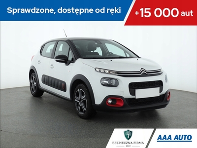 Citroen C3 III Hatchback 1.2 PureTech 82KM 2018