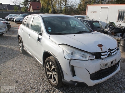 Citroen C4 Aircross .