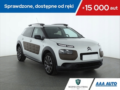 Citroen C4 Cactus Crossover 1.2 PureTech 110KM 2016