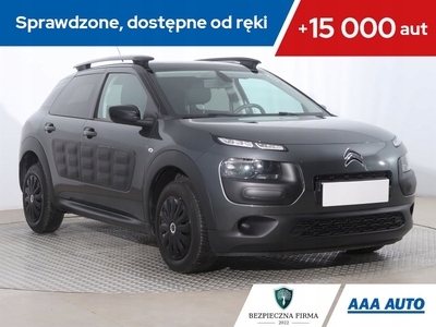 Citroen C4 Cactus Crossover 1.2 PureTech 82KM 2015