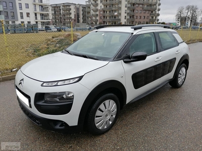 Citroen C4 Cactus I