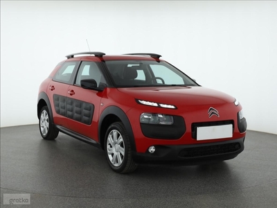 Citroen C4 Cactus I , Automat, Klima, Parktronic, Podgrzewane siedzienia