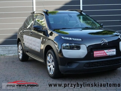 Citroen C4 Cactus I sprzedajemy tylko sprawdzone- pewne auta z gwarancją