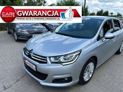 Citroen C4 II Hatchback 5d Facelifting 1.6 BlueHDi 100KM 2015