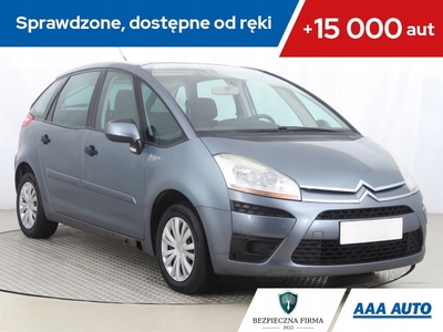 Citroen C4 Picasso I 1.6 VTi 120KM 2009