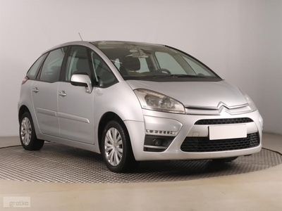 Citroen C4 Picasso I , Salon Polska, Serwis ASO, Klimatronic, Tempomat, Parktronic