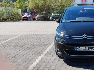 Citroen C4 Picasso II C4 Picasso 2.0 150 KM Automat