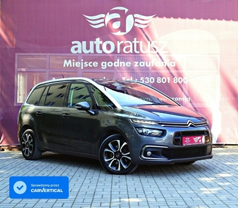 Citroen C4 Spacetourer Grand 2.0 BlueHDi 163KM 2020