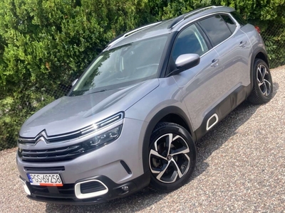 Citroen C5 Aircross SUV 1.5 BlueHDI 131KM 2020