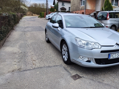 Citroen C5 III 2.0 HDi Exclusive Equilibre Navi