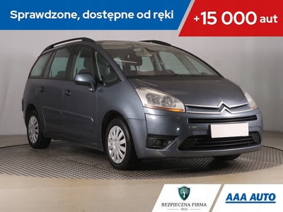 Citroen Grand C4 Picasso I 1.8 16V 125KM 2007