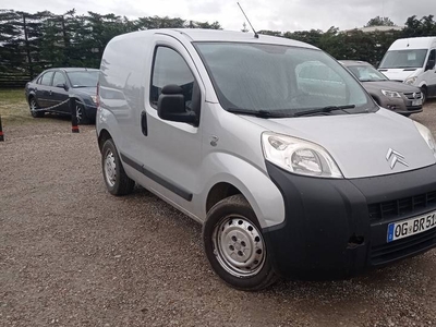 Citroen Nemo 1.3 HDI Niski Potwierdzony Przebieg