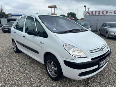 Citroen Xsara Picasso 1.6 HDi 90KM 2008