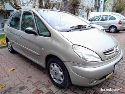 Citroen Xsara Picasso 2.0 HDI