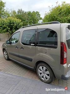 Citroën Berlingo 1.6 HDi