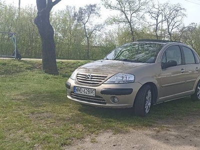 Citroën C3 AUTOMAT LPG panorama