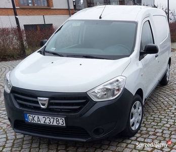 Dacia Dokker Van Confort 1,5dci 90KM Euro6