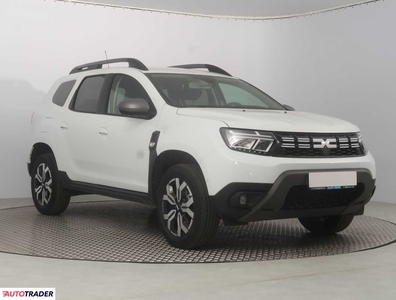 Dacia Duster 1.0 89 KM 2022r. (Piaseczno)