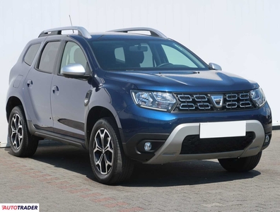 Dacia Duster 1.3 147 KM 2019r. (Piaseczno)