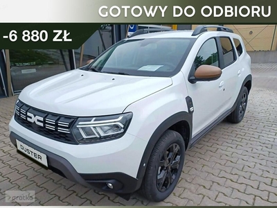 Dacia Duster I 1.0 TCe Extreme LPG Extreme 1.0 TCe 100KM MT LPG|Fotele przednie pod