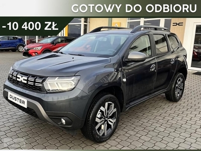 Dacia Duster I 1.0 TCe Journey Journey 1.0 TCe 90KM MT|Fotele przednie podgrzewane