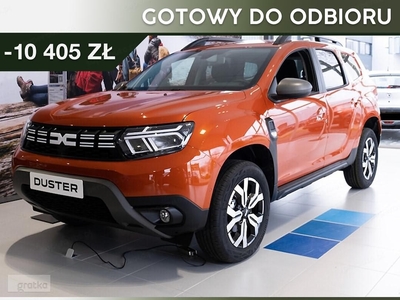 Dacia Duster I 1.0 TCe Journey Journey 1.0 TCe 90KM MT|System bezkluczykowego dostę