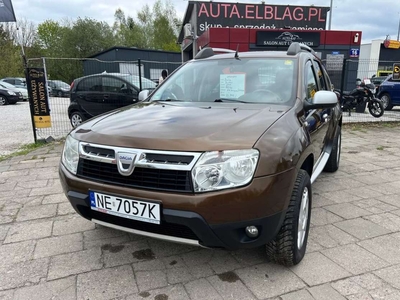 Dacia Duster I SUV 1.6 16V 105KM 2011