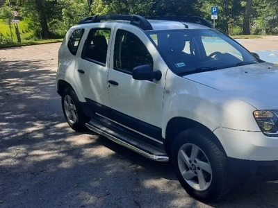 Dacia Duster I SUV Facelifting 1.6 SCe 114KM 2016