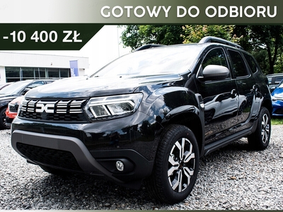 Dacia Duster II SUV Facelifting 1.0 TCe 90KM 2024