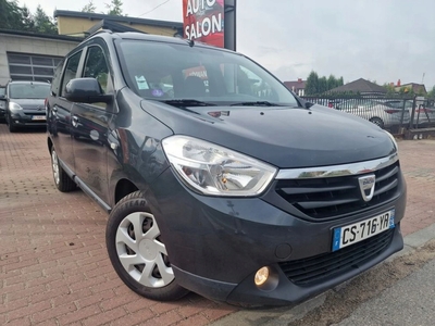 Dacia Lodgy Minivan TCe 115KM 2013