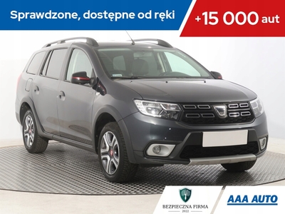 Dacia Logan II MCV Facelifting 0.9 TCe 90KM 2019