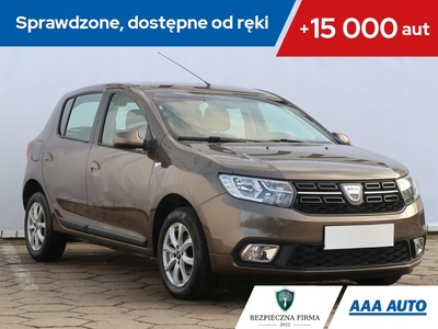 Dacia Logan II Sedan Facelifting 1.0 SCe 73KM 2018