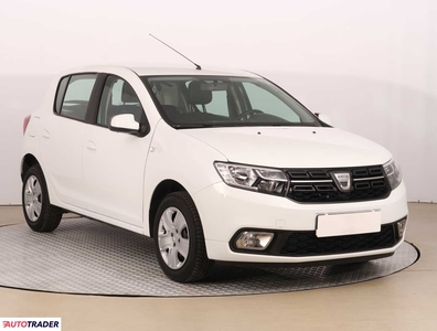 Dacia Sandero 1.0 72 KM 2019r. (Piaseczno)