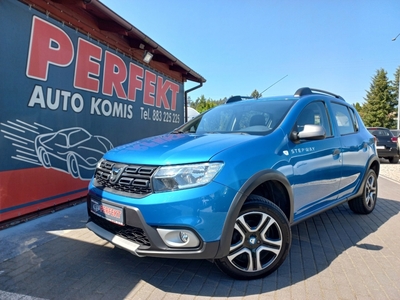 Dacia Sandero II Hatchback 5d Facelifting 0.9 TCe 90KM 2018